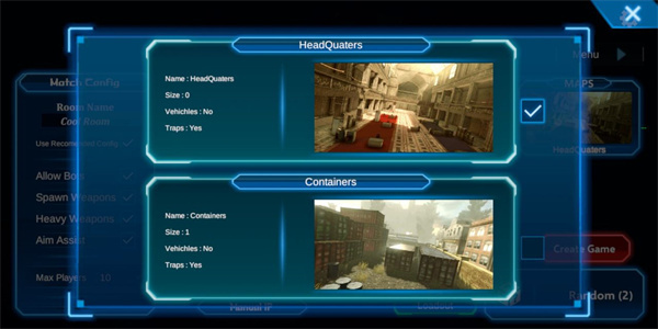 ս��������MOD�˵�����