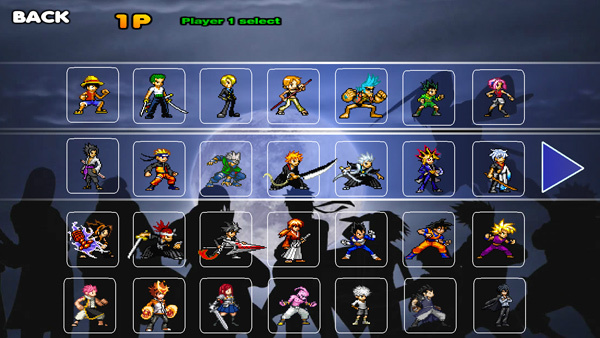 mugen�������Ҷ����°�����