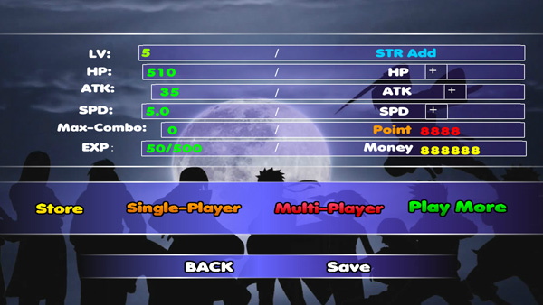 mugen�������Ҷ����°�����