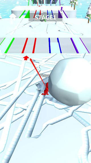 ѩ��Ѳ��С��Ϸ��������