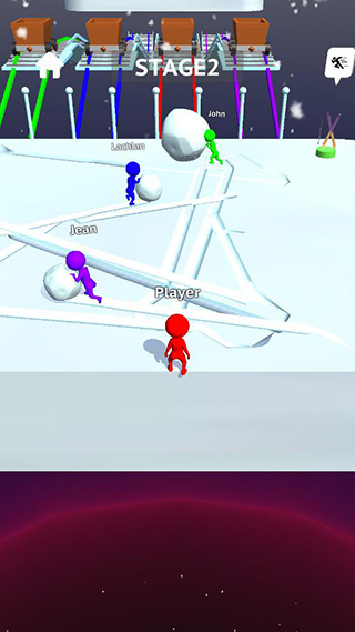 ѩ��Ѳ��С��Ϸ��������