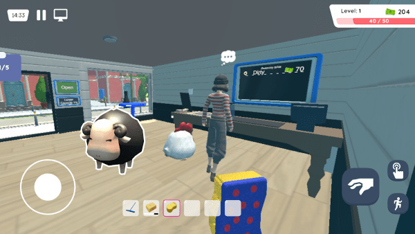 ���ﻤ��ģ������Ϸ����