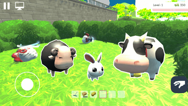 ���ﻤ��ģ������Ϸ����