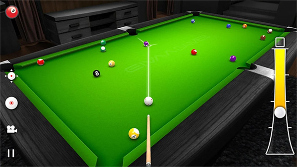 RealPool3D���°�����(��ʵ����3D)v3.29 ��׿��