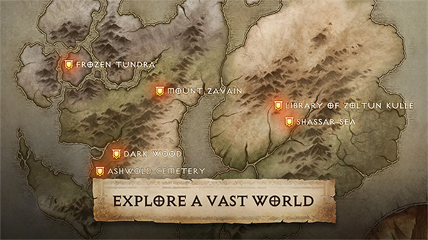 Diablo Immortal(�����ƻ���:����)���ʷ���Ϸ����v4.1.0 ���ʷ�