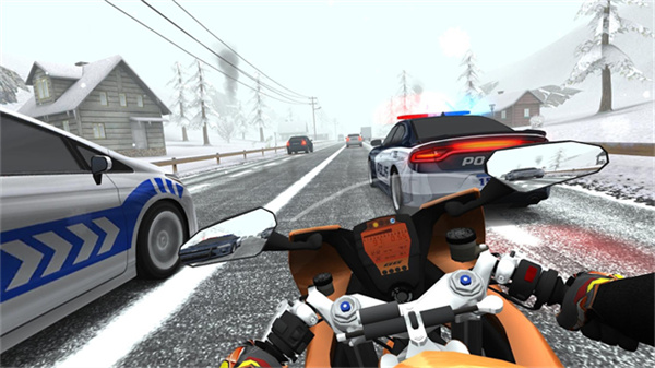ĩ·���������°�(Racing Fever Moto)v2.2.3 ��׿��