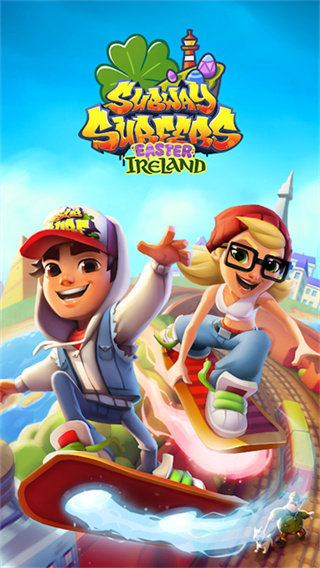 �����ܿ�ī�����޸İ�(Subway Surf)v3.61.1 ��׿���°�