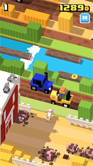 �������·�޹���޸İ�����(Crossy Road)v7.11.0 �޹���