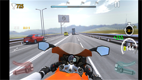 ����֮����Ϸ(Motor Tour)v2.3.1 ���°�