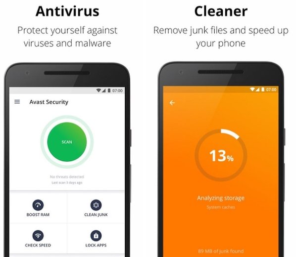 Avastɱ����׿��v24.24.1