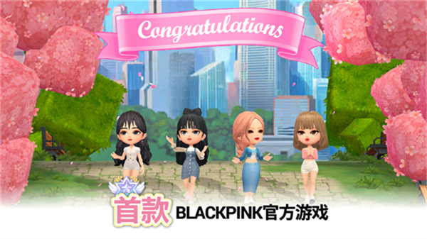 BLACKPINK THE GAME��������2026���°�v1.16.029 ��׿��