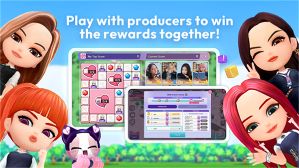 BLACKPINK THE GAME��������2026���°�v1.16.029 ��׿��