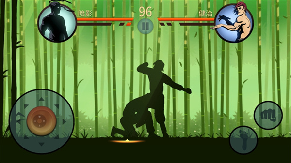 Shadow Fight 2��Ӱ��2(���ײ˵�)v2.42.1 ��׿��