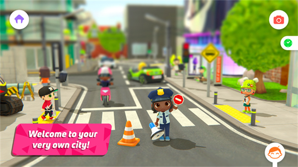 urban city���й���v1.5.4 ���°�