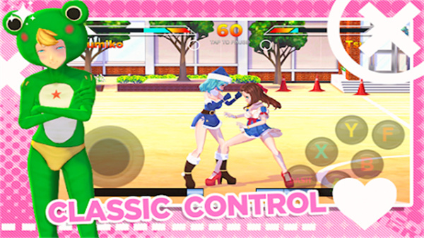 ������ʵ����Ů������High School Girls Real Fighterv44.0 ���°�