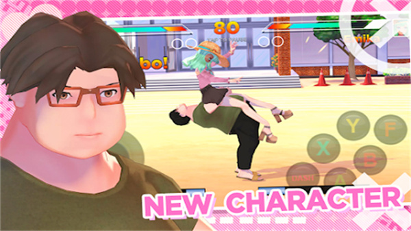 High School Girl Real Battle Simulator Fight Life(Ů��ս��ģ����������)v44.0 ��׿��