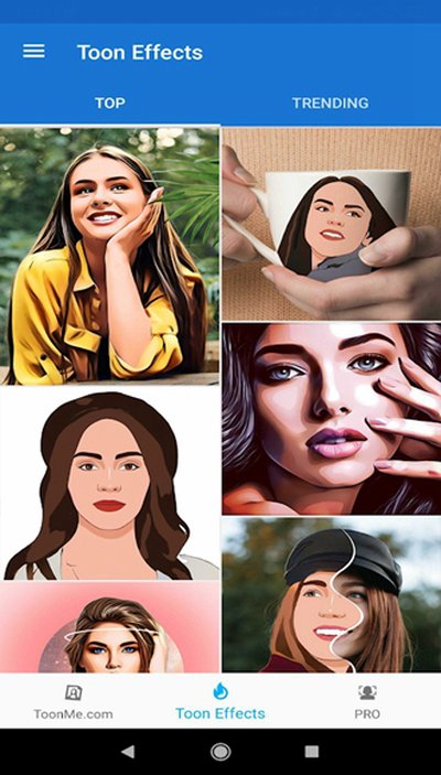 ToonMe��ʿ���˾���׿��v0.7.18