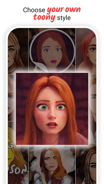 ToonMe��ʿ���˾���׿��v0.7.18