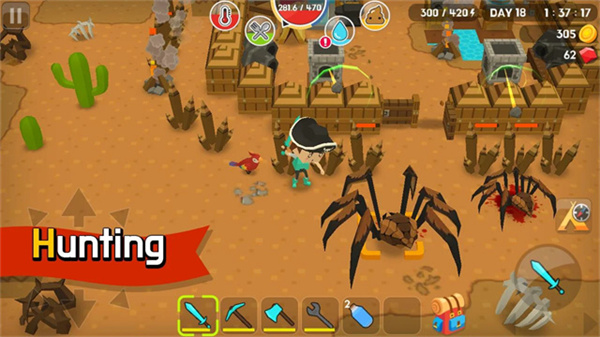 Mine Survival(���������)v2.9.4 ��׿��