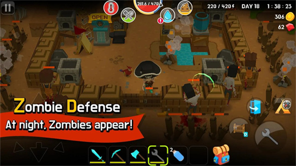 Mine Survival(���������)v2.9.4 ��׿��