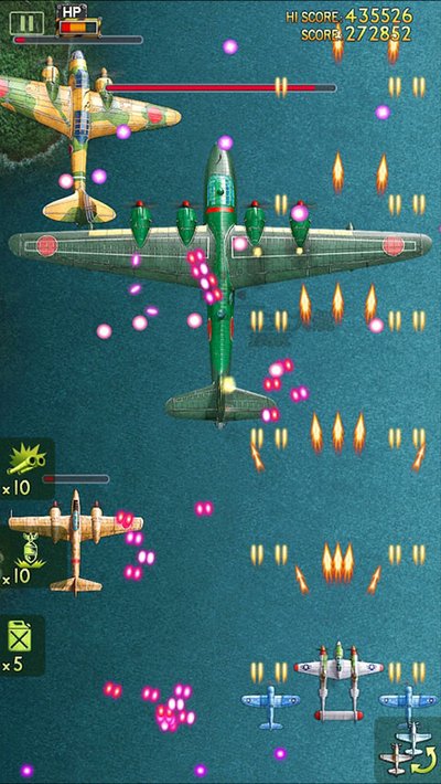 ��ս��ӥ2̫ƽ��1942(iFighter2)��׿��v1.30