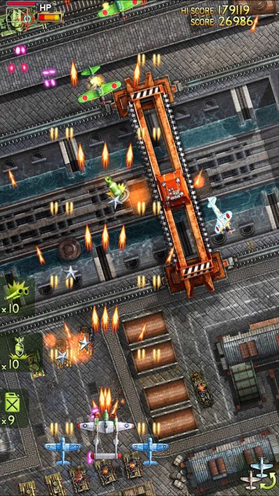 ��ս��ӥ2̫ƽ��1942(iFighter2)��׿��v1.30