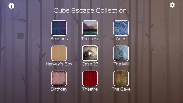 ���뷽��ȫϵ��(CubeEscape)��׿��v1.4.13