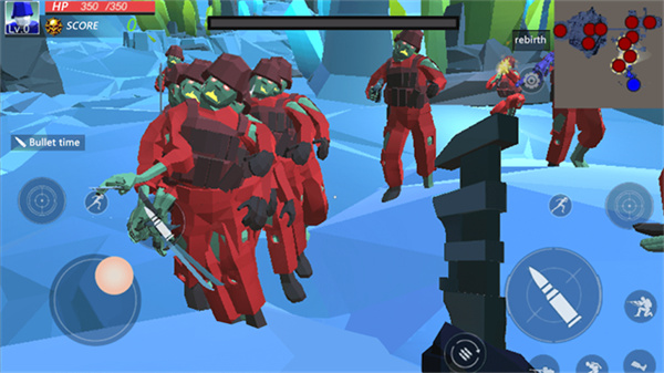 ��ʬ����ɱMOD����v4 ��׿��