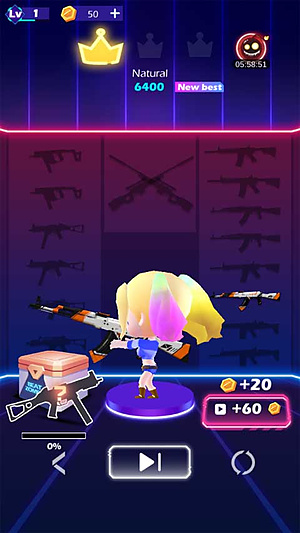 ���ཀྵʬ��Ϸ�ٷ�����v1.2.0