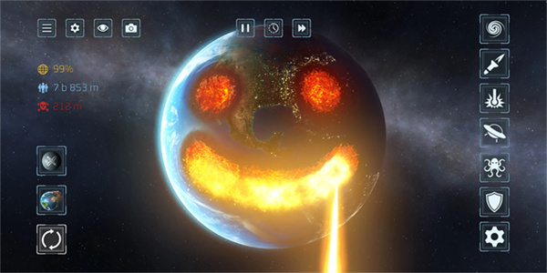 �������ģ�������ò˵��޸���(Solar Smash)v2.6.7 ���°�