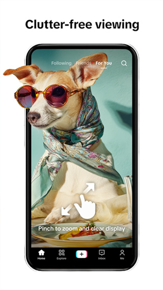 tiktok���ʰ漫�ٰ�����2026���°�v43.2.47 ��׿��