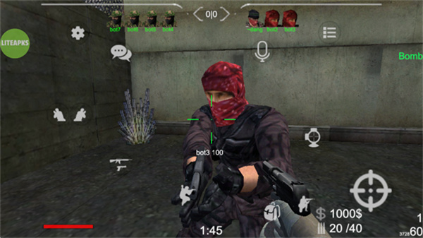 Brutal Strike(Ұ���������ָ���װ�)v1.3728 �ƽ��