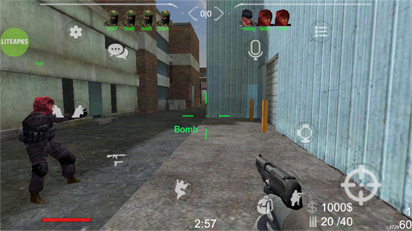 Brutal Strike(Ұ���������ָ���װ�)v1.3728 �ƽ��