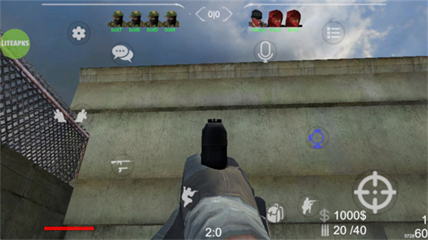 Brutal Strike(Ұ���������ָ���װ�)v1.3728 �ƽ��