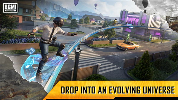 ��������ӡ�ȷ�Battlegrounds Indiav4.3.0 ���°�