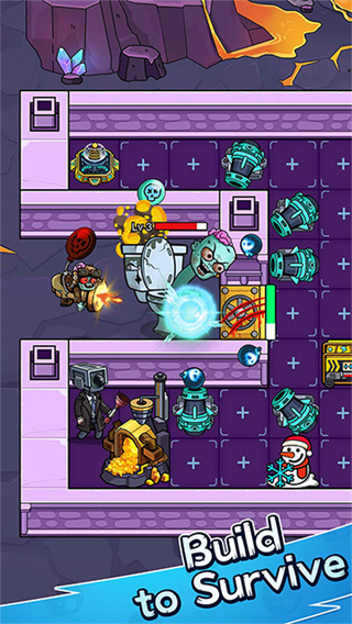 �����Ҵ������İ��������(Town Survivor)v1.10.0 ��׿��