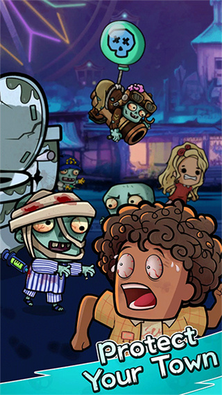 �����Ҵ������İ��������(Town Survivor)v1.10.0 ��׿��