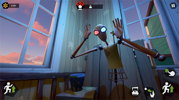 ����ھ��ռ�(Hello Neighbor: Nicky)��Ϸv1.3.6 ���°�