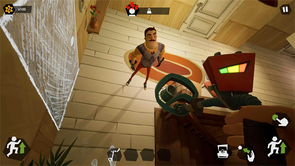 ����ھ��ռ�(Hello Neighbor: Nicky)��Ϸv1.3.6 ���°�