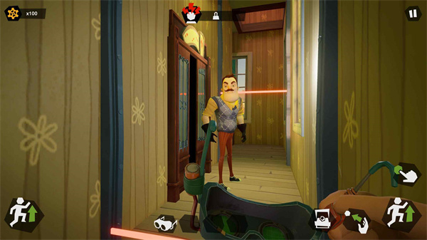 ����ھ��ռ�(Hello Neighbor: Nicky)��Ϸv1.3.6 ���°�