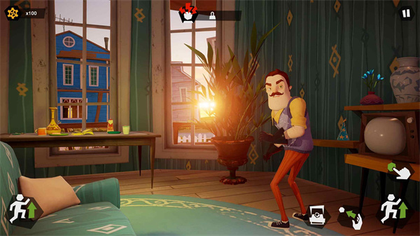 ����ھ��ռ�(Hello Neighbor: Nicky)��Ϸv1.3.6 ���°�