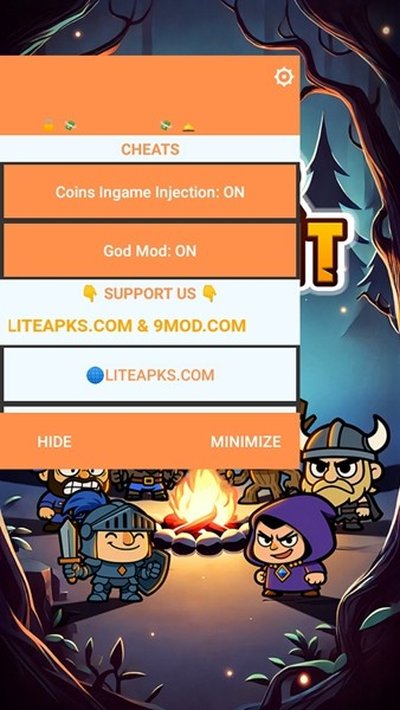 ����ս�����޽�Ұ�v5.0.1