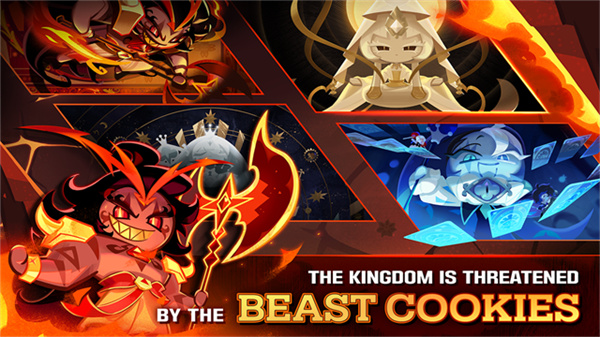 CookieRunKingdom��׿��v7.3.002 ���İ�