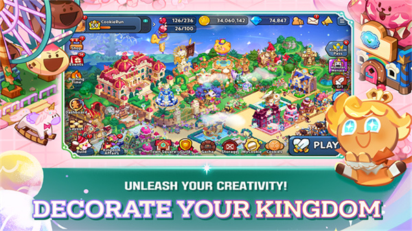 CookieRunKingdom��׿��v7.3.002 ���İ�