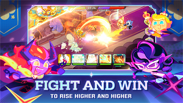 CookieRunKingdom��׿��v7.3.002 ���İ�