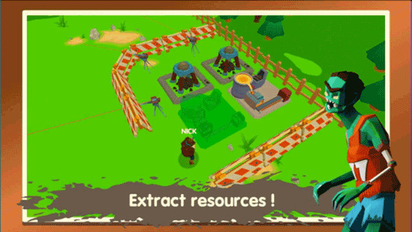 �����һ�ͽ�ʬ���ò˵�����v0.840 ��׿��