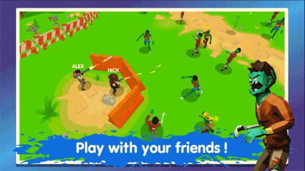 �����һ�ͽ�ʬ3D���ò˵�����v0.840 ��׿��