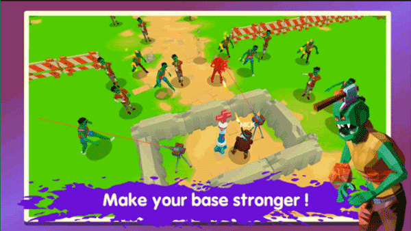 �����һ�ͽ�ʬ3D���ò˵�����v0.840 ��׿��