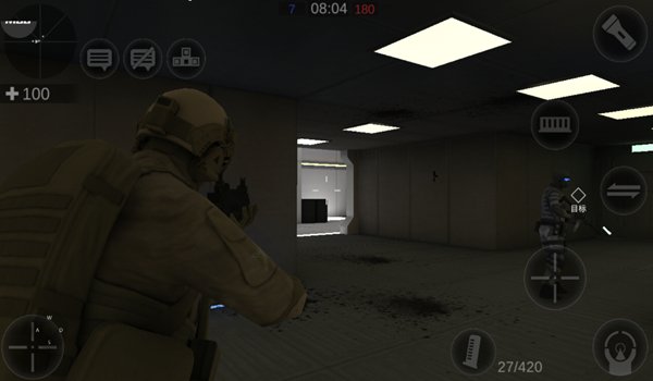 ��ʬ��սģ������׿��v1.0