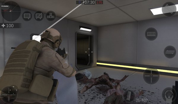 ��ʬ��սģ������׿��v1.0